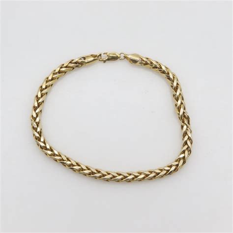 14kt Gold Bracelet Property Room