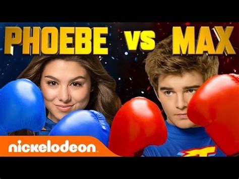 Max Thunderman, The Thundermans, Pranks, Super Powers, Nickelodeon, Savage, Exercise, Gym, Ejercicio