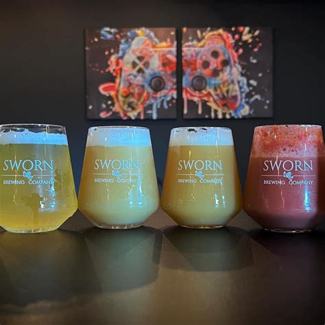 Sworn Brewing Company Mechanicsburg Pa 17055