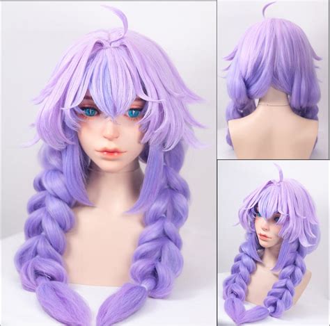 Wig Commission Wig Wig Cosplay Etsy Uk