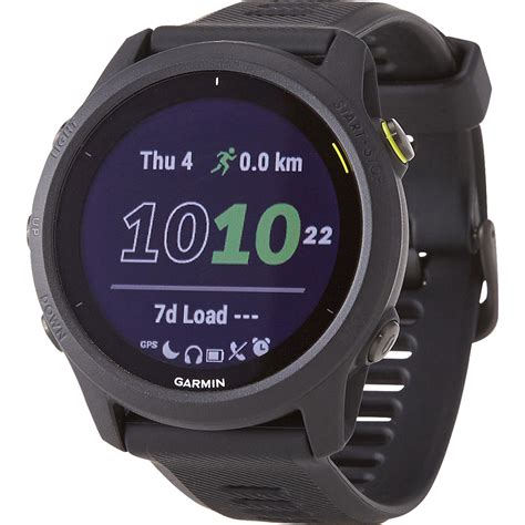 Test Garmin Forerunner 745 montre connectée Archive 246402 UFC