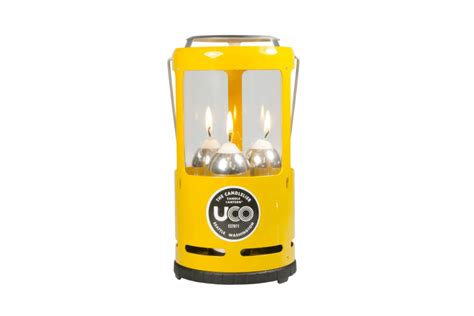 UCO Candlelier Candle Lantern Review: Practical Piece of Camping Gear