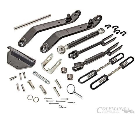 Unveiling the Diagram of Kubota L2501 3 Point Hitch Parts