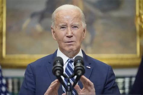 Biden Diz Que A Morte De Navalny Traz Urgência à Necessidade De Mais