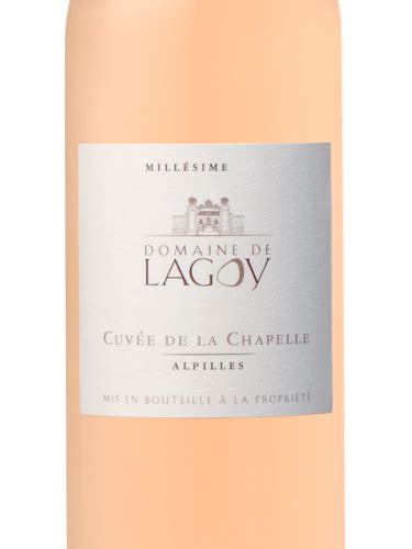 Domaine De Lagoy Cuv E De La Chapelle Ros Vivino Australia