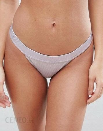 Asos urs Bikini Dół Od Połysk L Ceny i opinie Ceneo pl