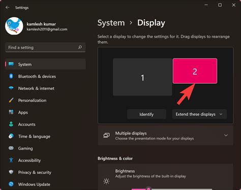 How to Move Windows 11 or 10 Taskbar to Second Monitor? | Gear Up Windows