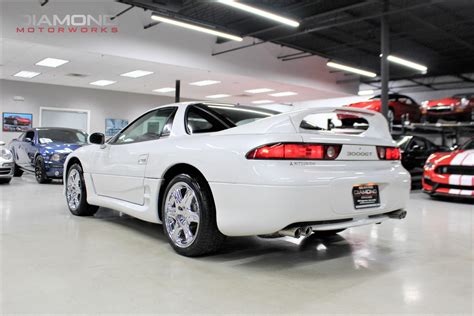 1997 Mitsubishi 3000gt Vr 4 Turbo Stock 004149 For Sale Near Lisle