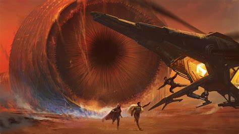 Dune Rpg Bundle Lets You Continue Your Adventures In The Imperium For