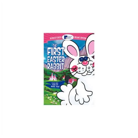 The First Easter Rabbit Dvd 1 Ct Kroger