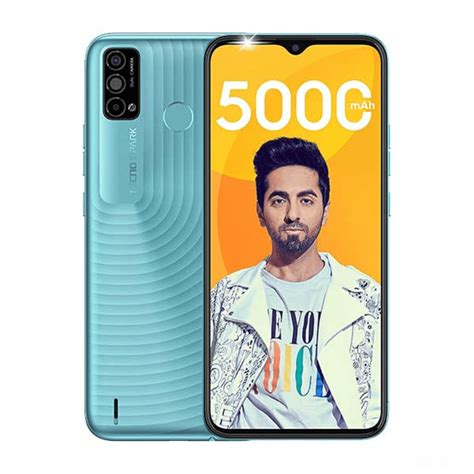 Tecno Spark Go 2021 Mémoire 32 Go RAM 2 Go Photo 13 Mpx Easy