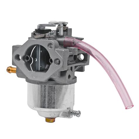 Rebuiman AM122462 Carburetor With Fuel Pump Fit For John Deere GX70