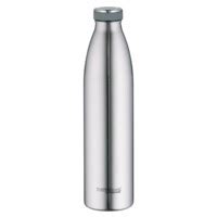 Bouteille Isotherme Litre Incassable Tc Bottle Thermos Argent