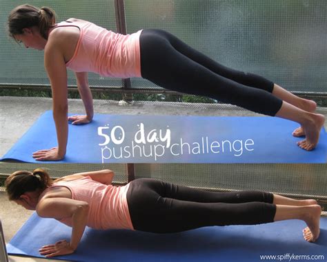 50 DAY PUSHUP CHALLENGE COMPLETE