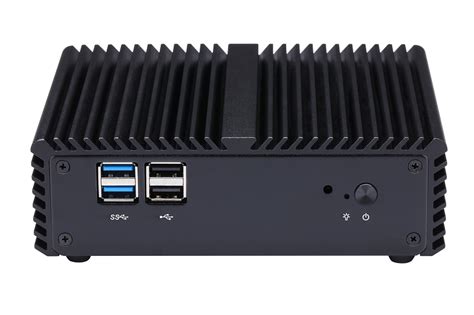 K S Fanless Mini Pc Ethernets Dual Hdmi Displays Mini Pc Kansung