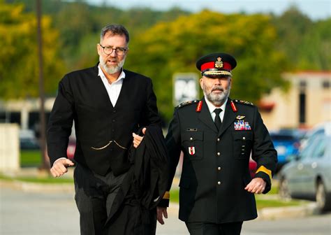 Militarys Key Witness Takes Stand At Lt Gen Whelans Court Martial Cbc News