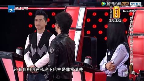 中国好声音4 删减片段！汪峰谴责媒体不公！播出版 Vs 真实版─影片 Dailymotion