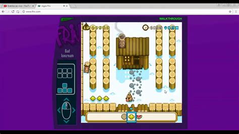 1 Jogo Do Sorvete Friv YouTube