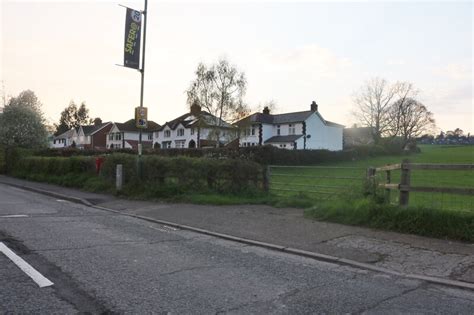 Dixton Road Monmouth David Howard Cc By Sa Geograph Britain