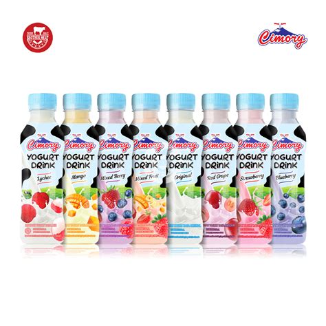 Jual Cimory Yoghurt Drink Ml Yoghurt Shopee Indonesia