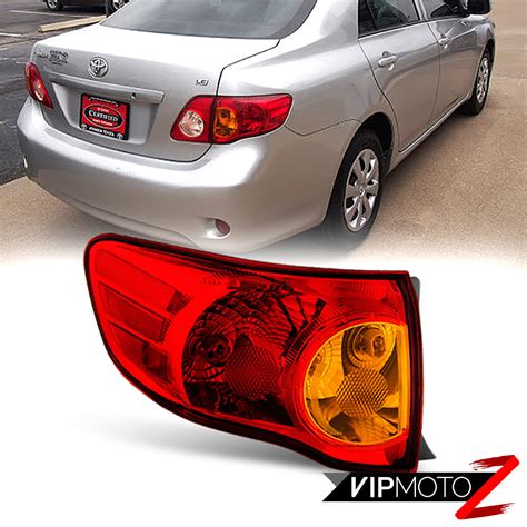 Tail Lights For Toyota Corolla Hybrid