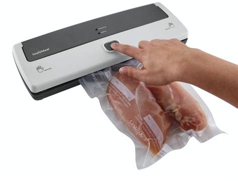 Commercial Food Saver Vacuum Sealer Machine Seal A Meal Foodsaver