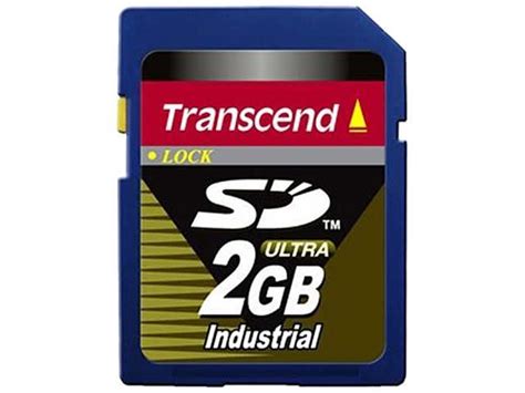 Transcend 2 GB SD - Newegg.com