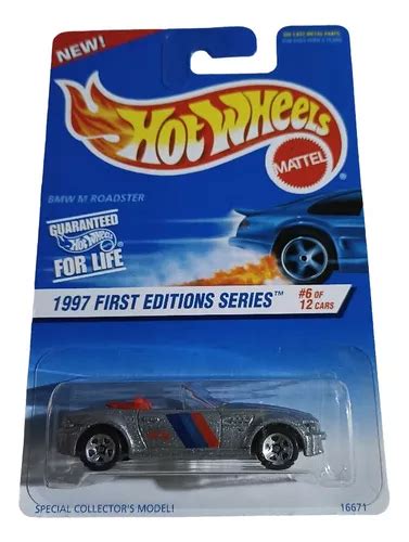 Hot Wheels Bmw M Roadster Primera Edicion Vintage En Venta En Nuevo Laredo Tamaulipas Por
