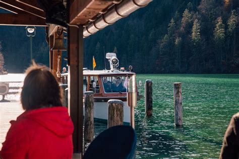 Boat Ride at Lake Königssee, Bavaria | Viva La Vita