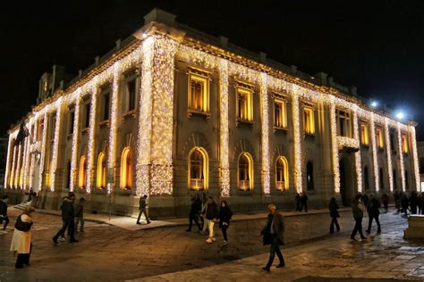 Natale A Reggio Calabria Ecco Le Foto Delle Luminarie In Centro Citt