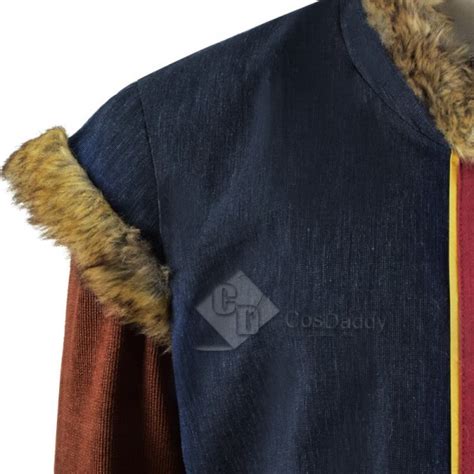 Disney Frozen 2 Kristoff Bjorgman Halloween Carnival Outfit Cosplay Costume