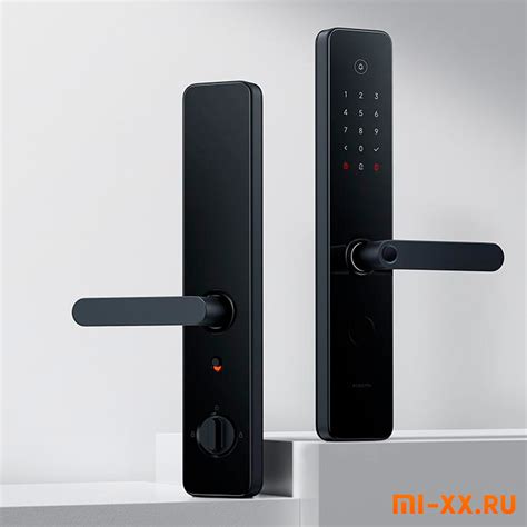 Умный дверной замок Xiaomi E20 Wi-Fi
