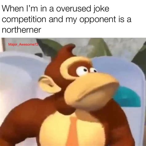My Opponent Is A Northerner When Im In A Competition And My Opponent