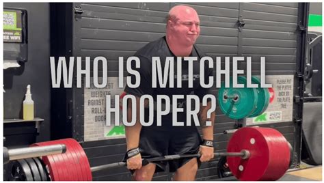 Who Is The Strongman Mitchell Hooper? – Strongman Facts