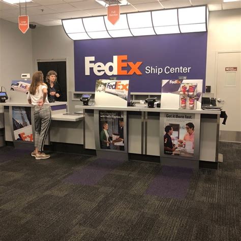 Fedex Ship Center Pembroke 1 441 295 3854