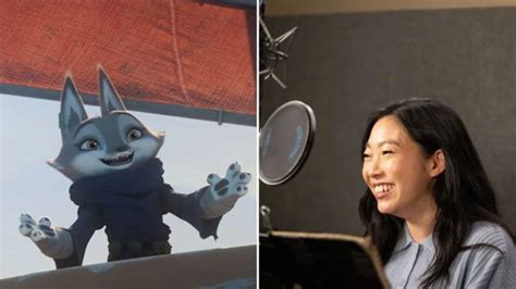 ‘kung Fu Panda 4 Cast And Character Guide Photos