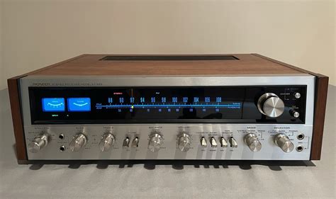 Oleg S Vintage Audio Pioneer Sx Receiver Restoration