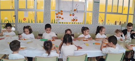 Desayunos Saludables CEIP Las Canteras