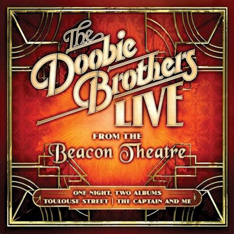 The Doobie Brothers - Live From The Beacon Theatre (cd) : Target