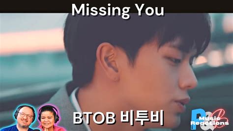 BTOB 비투비 그리워하다 Missing You Official Music Video Couples