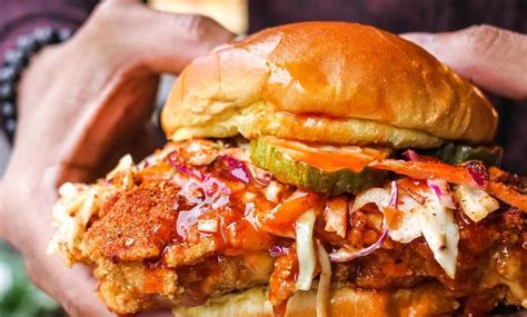 Food Drink Scoville Hot Chicken Groupon