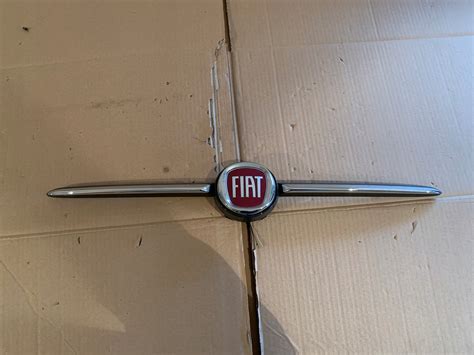 Fiat 500 Lift Grill Za 150 Zł Z Baranowo Allegropl 15125824218