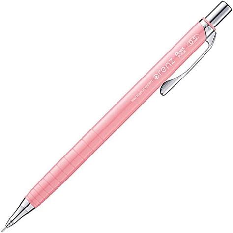 Pentel Core Not Break L Piz Mec Nico Color Rosa Melocot N Xpp Gp