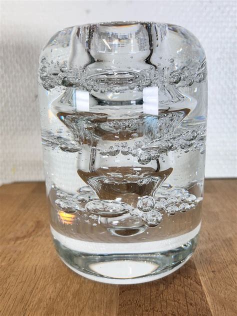 Glasfabriek Leerdam Floris Meydam Vase Glass Catawiki