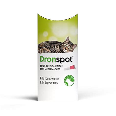 Dronspot Spot On Wormer For Small Cats To Atelier Yuwa Ciao Jp