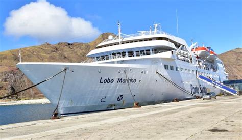 Airport latest update - Porto Santo ferry helps • The Original Madeira Island News Blog