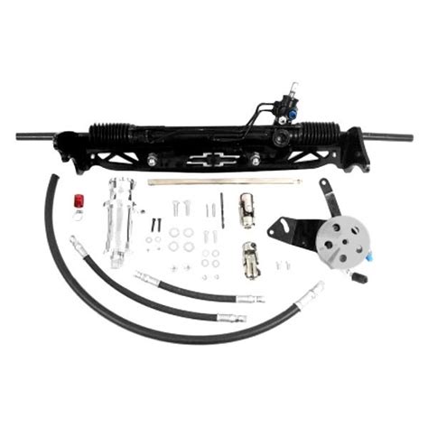 Unisteer Hydraulic Power Steering Rack And Pinion Kit