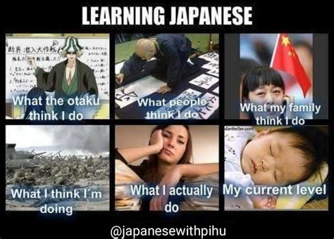 Learning Japanese Japanese Memes Japanese Language Lessons Learn Japanese