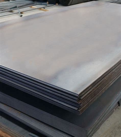 Leading Carbon Steel Sheets Plates Manufacturer TescoSteel