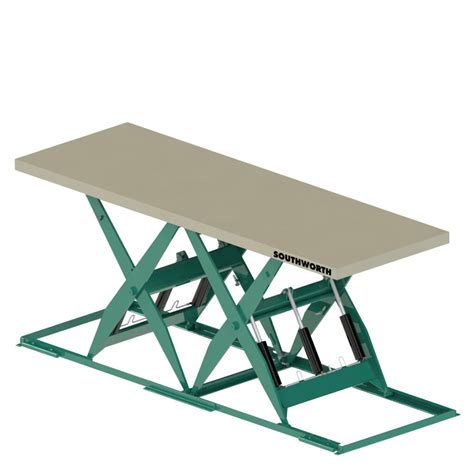 Lift Tables Southworth Products